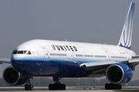 N774UA @ EDDM - MUC - by Peter Pabel