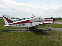 C-GCQI @ CNC3 - @ Brampton Airport - by PeterPasieka