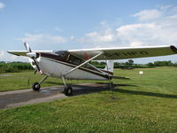 C-FHFO @ CNC3 - @ Brampton Airport - by PeterPasieka