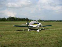 C-GESB @ CNC3 - @ Brampton Airport - by PeterPasieka