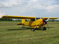 C-FTTD @ CNC3 - @ Brampton Airport - by PeterPasieka