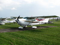 C-GNRZ @ CNC3 - @ Brampton Airport