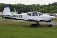N9826S @ LAL - Sun N Fun 2010