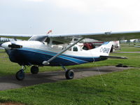 C-GHGE @ CNC3 - @ Brampton Airport - by PeterPasieka