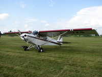 C-GYZS @ CNC3 - @ Brampton Airport - by PeterPasieka
