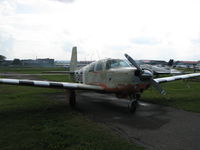 C-GAVX @ CNC3 - @ Brampton Airport - by PeterPasieka