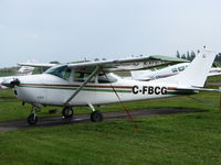 C-FBCG @ CNC3 - @ Brampton Airport - by PeterPasieka