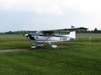 C-FDOT @ CNC3 - @ Brampton Airport - by PeterPasieka