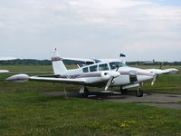 C-GINN @ CNC3 - @ Brampton Airport - by PeterPasieka