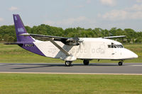 N742CC @ KEHO - Previously operated in Europe under a German registration number as a FedEx feeder. - by Jamin