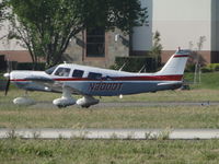 N300DT @ POC - Rolling out after landing on runway 26R - by Helicopterfriend