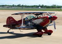 N77MN @ BAD - Jacquie B. at the Barksdale AFB Air Show. - by paulp
