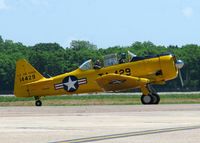 N729AM @ BAD - At the Barksdale Air Force Base Air Show 2010.