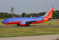 N904WN @ ORF - Southwest Airlines N904WN (FLT SWA3760) taxiing to RWY 23 for departure to Chicago Midway Int'l (KMDW).