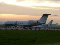 HB-JEV @ EHRD - Parked in the nice eveningsun.