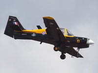 N46678 @ KLAL - arriving at Lakleand
