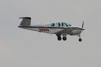 N888S @ LAL - Sun N Fun 2010 - by Bob Simmermon