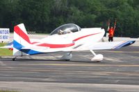 N62TN @ LAL - Departing Lakeland, FL during Sun N Fun 2010 - by Bob Simmermon