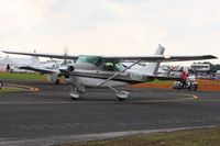 N3537F @ LAL - Departing Lakeland, FL during Sun N Fun 2010 - by Bob Simmermon
