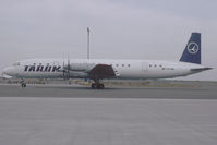 YR-IMG @ VIE - Tarom Ilyuschin 18 - by Dietmar Schreiber - VAP
