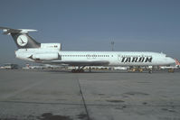 YR-TPK @ VIE - Tarom Tupolev 154 - by Dietmar Schreiber - VAP