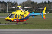 N37LP @ EIWT - Weston Dublin - by colin keogh