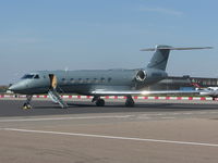N550PM @ EHRD - Visiting Rotterdam