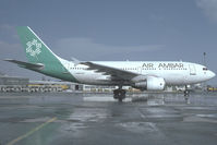 HI-659CA @ VIE - Air Ambar Airbus A310-300 - by Dietmar Schreiber - VAP