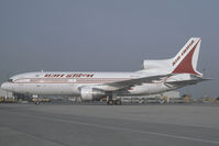 V2-LEJ @ LOWW - Air India Lockheed Tristar - by Dietmar Schreiber - VAP