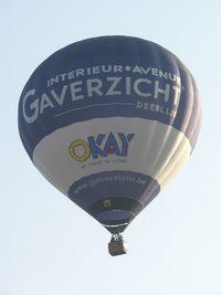 OO-BCQ @ WAREGEM - Gaverzicht - by ghans