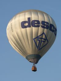 OO-BDC @ WAREGEM - Desco - by ghans