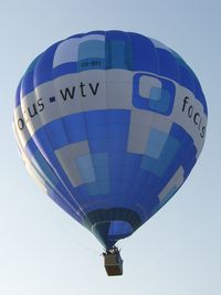 OO-BFI @ WAREGEM - Focus Wtv - by ghans