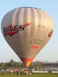 OO-BHA @ WAREGEM - Raes // CRASHED 2011.04.22 near Ettelgem (B) !! - by ghans