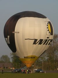 OO-BJD @ WAREGEM - Winsol - by ghans