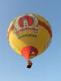 OO-BJF @ WAREGEM - Vondelmolen