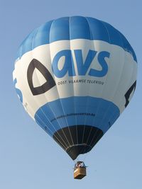 OO-BOB @ WAREGEM - Avs Oostvlaamse Televisie - by ghans