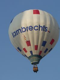 OO-BQO @ WAREGEM - Lambrechts Sanitair - by ghans