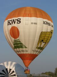 OO-BQS @ WAREGEM - Kws - by ghans