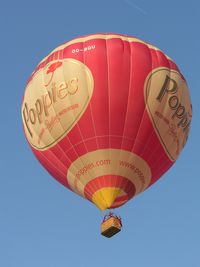 OO-BQU @ WAREGEM - Poppies - by ghans