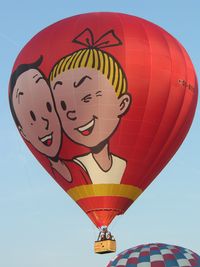 OO-BSQ @ WAREGEM - Suske & Wiske - by ghans