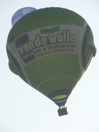 OO-BUW @ WAREGEM - vandewalle - by ghans