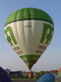 OO-BUX @ WAREGEM - Cm - by ghans