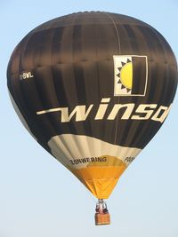 OO-BWL @ WAREGEM - Winsol - by ghans