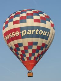 OO-BXP @ WAREGEM - Passe-Partout - by ghans