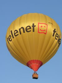 OO-BXT @ WAREGEM - Telenet - by ghans