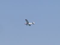 EC-AJE - piper towing a advertising banner over Fuengirola Beach - by Piotr Tadeusz