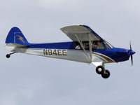 N94EE @ KLAL - @ KLAL
