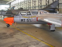 MT-51 @ MUSEUM - Dutch AF Museum Soesterberg - by Henk Geerlings