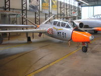 MT-51 @ MUSEUM - MLM , Dutch AF Museum - by Henk Geerlings