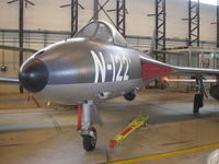 N-122 @ MUSEUM - MLM , Dutch AF Museum - by Henk Geerlings